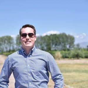 Meet your Posher, Chris